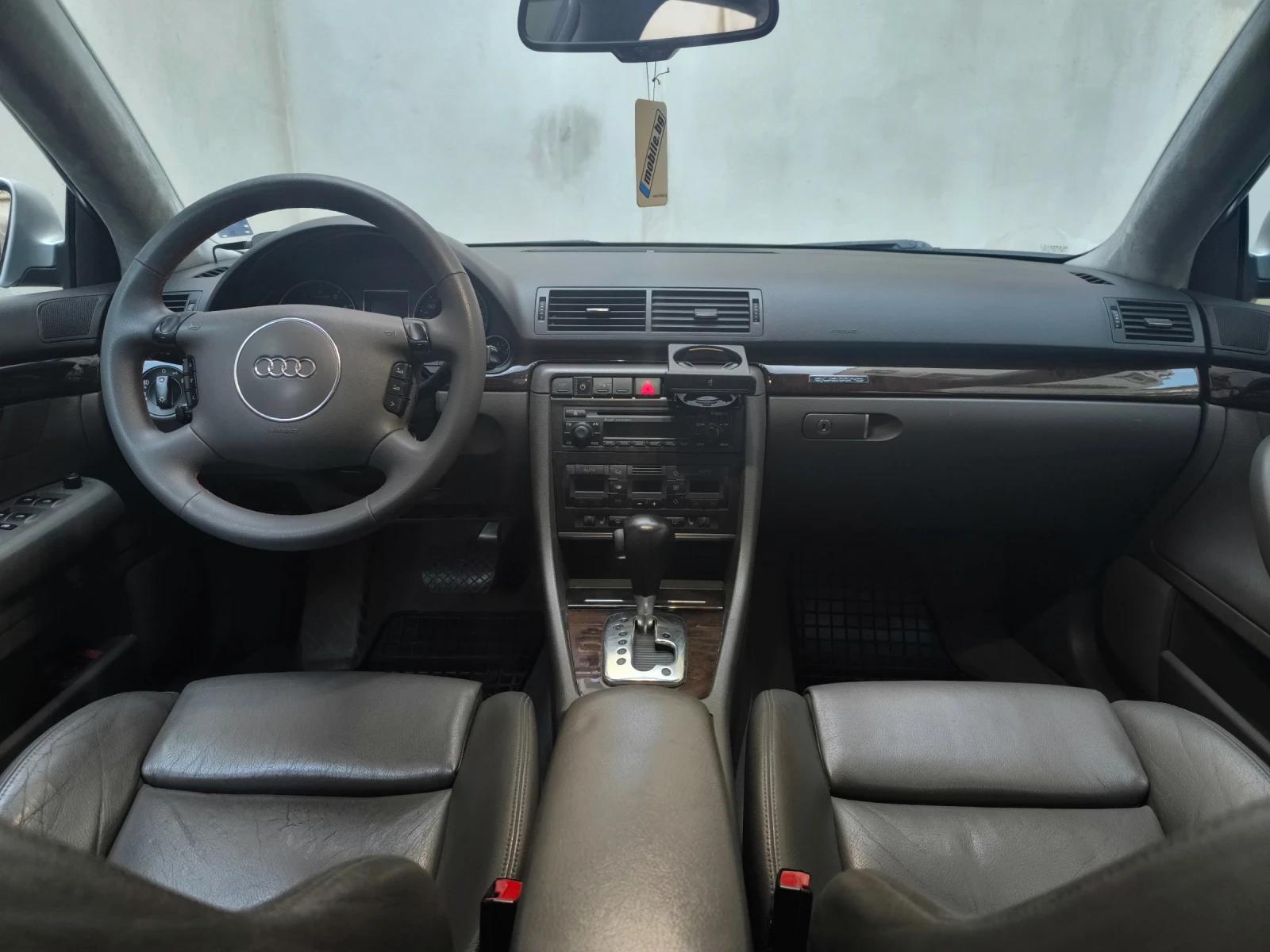 Audi A4 3.0 ASN, снимка 2 - Автомобили и джипове - 53757294