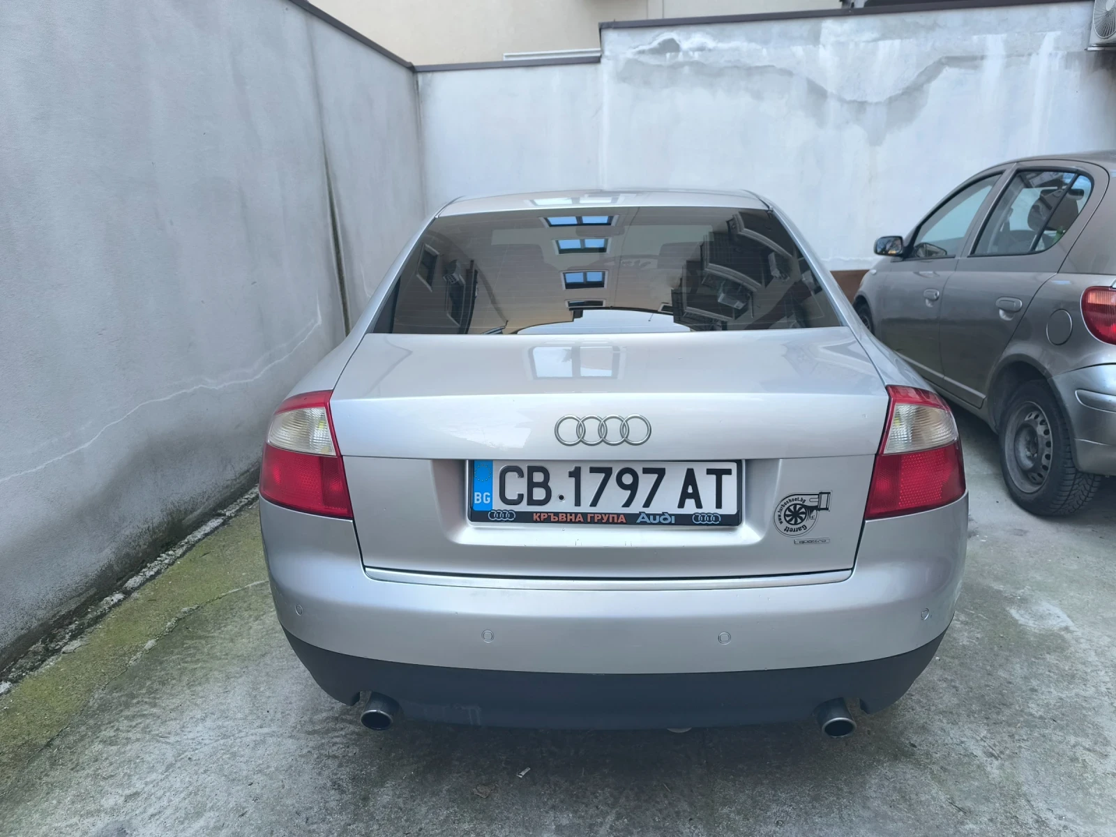 Audi A4 3.0 ASN, снимка 9 - Автомобили и джипове - 53757294