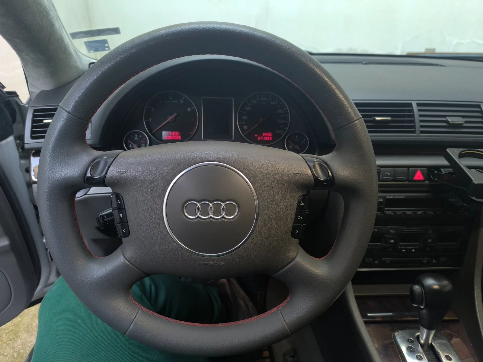 Audi A4 3.0 ASN
