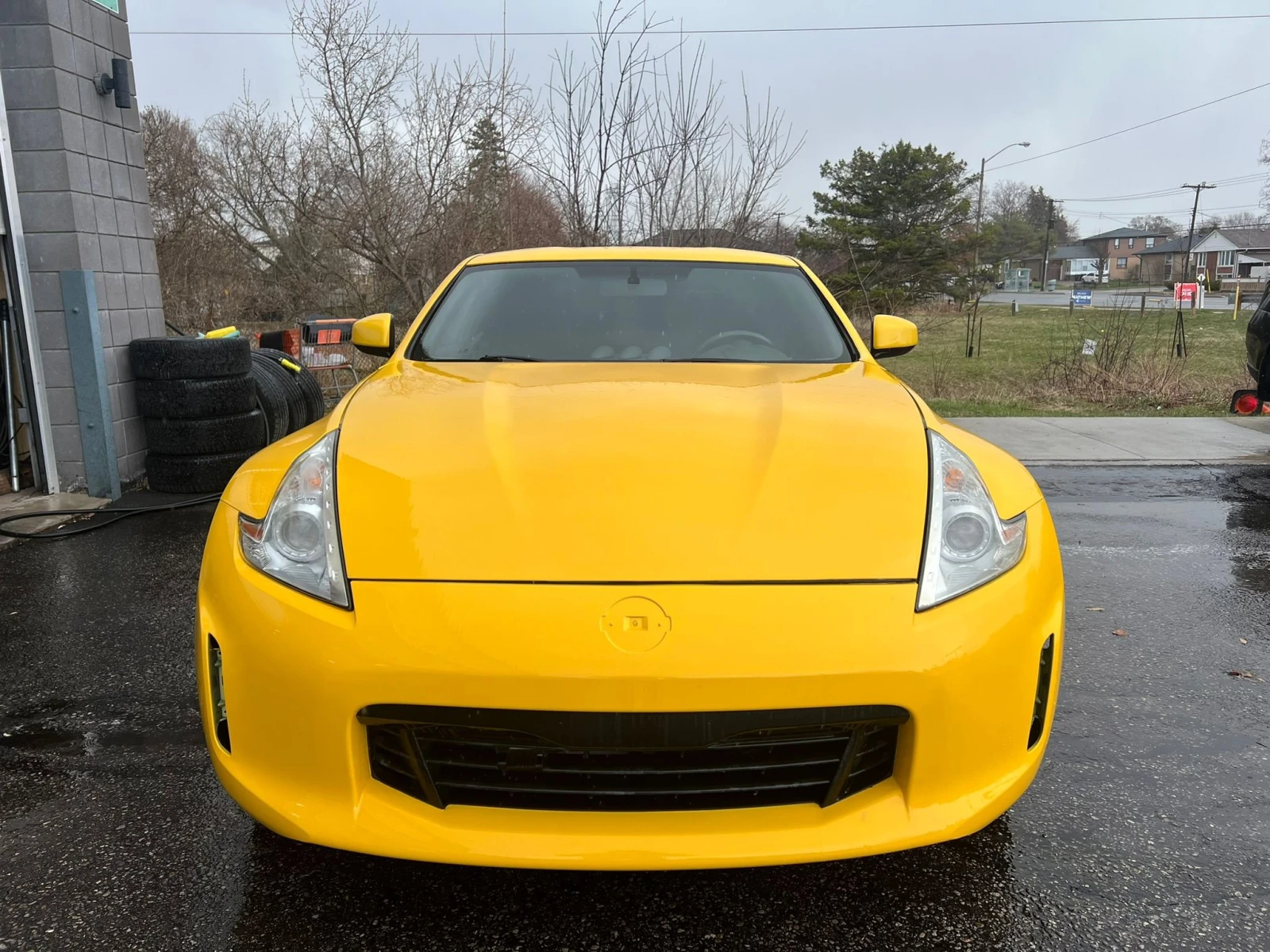 Nissan 370Z * KEYLESS* РЪЧКА* V6* , снимка 3 - Автомобили и джипове - 53828904