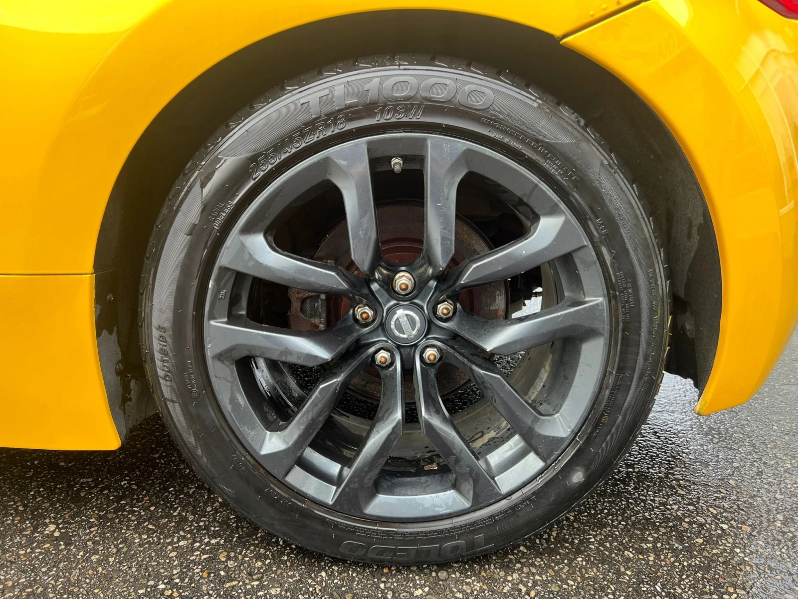 Nissan 370Z * KEYLESS* РЪЧКА* V6* , снимка 6 - Автомобили и джипове - 53828904