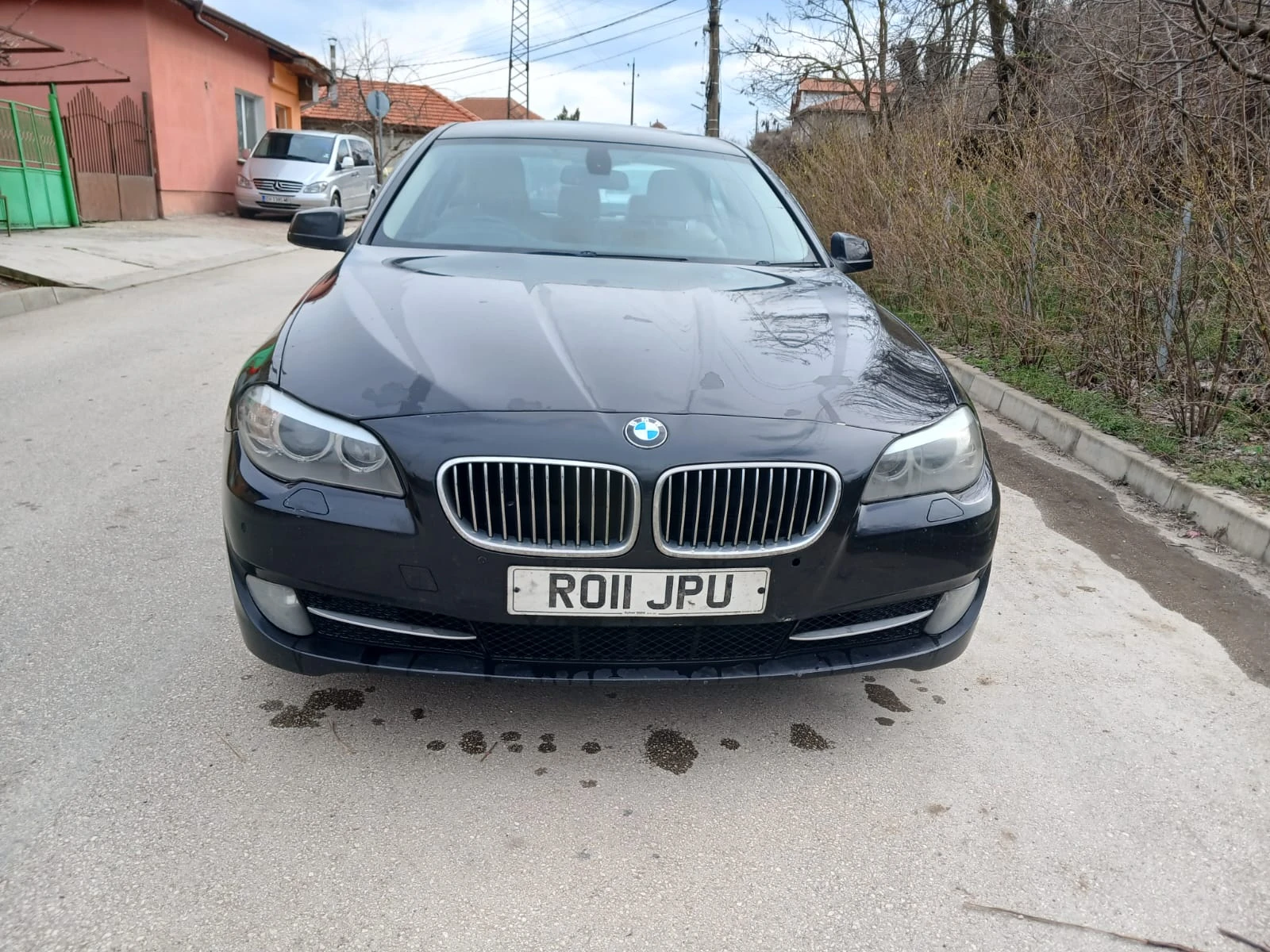 BMW 530, снимка 7 - Автомобили и джипове - 53925483
