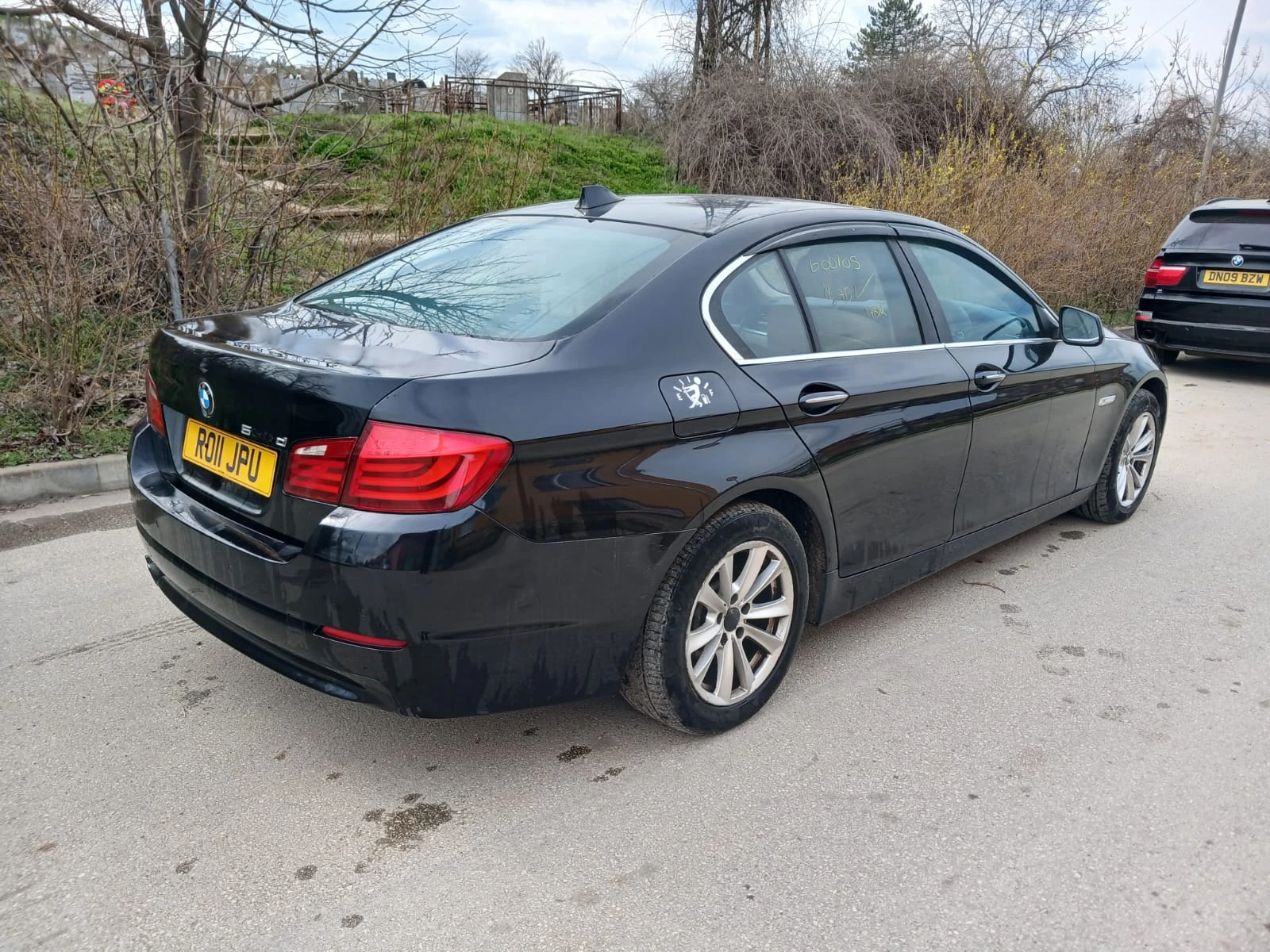 BMW 530, снимка 4 - Автомобили и джипове - 53925483