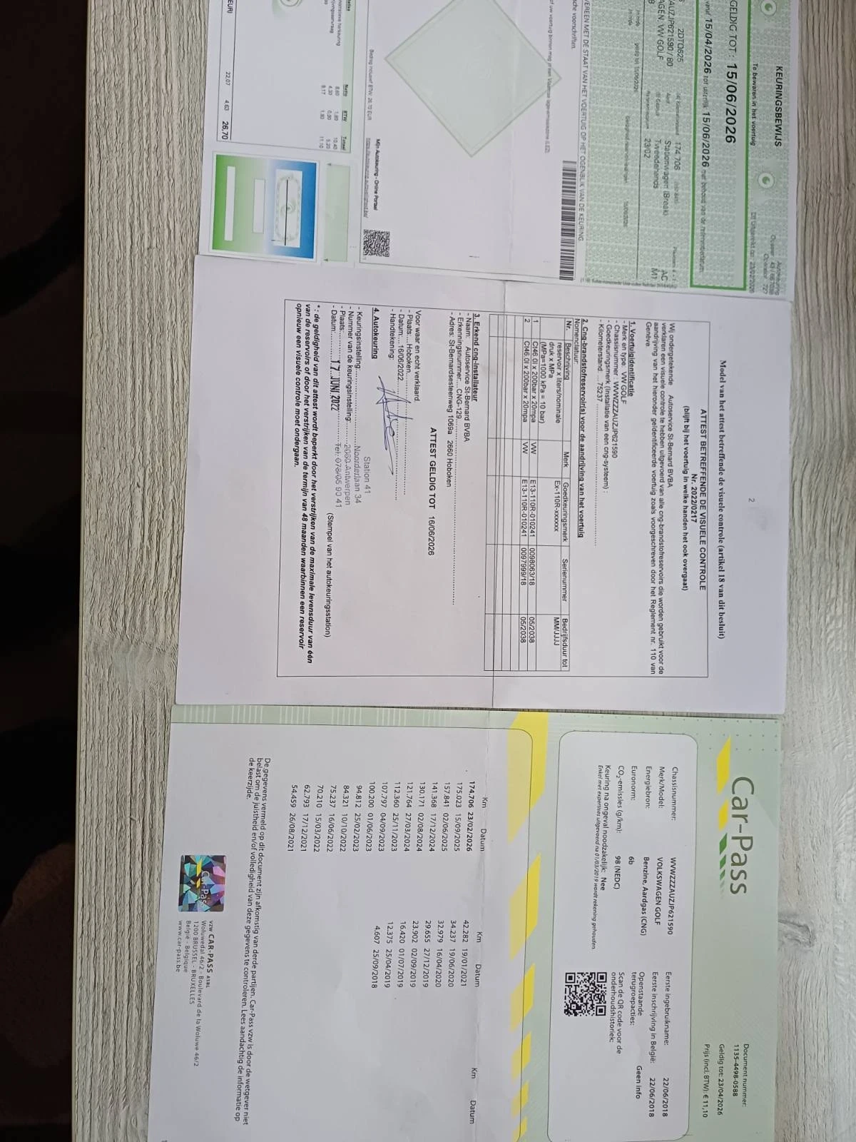 VW Golf TGI Metan, снимка 11 - Автомобили и джипове - 53989013