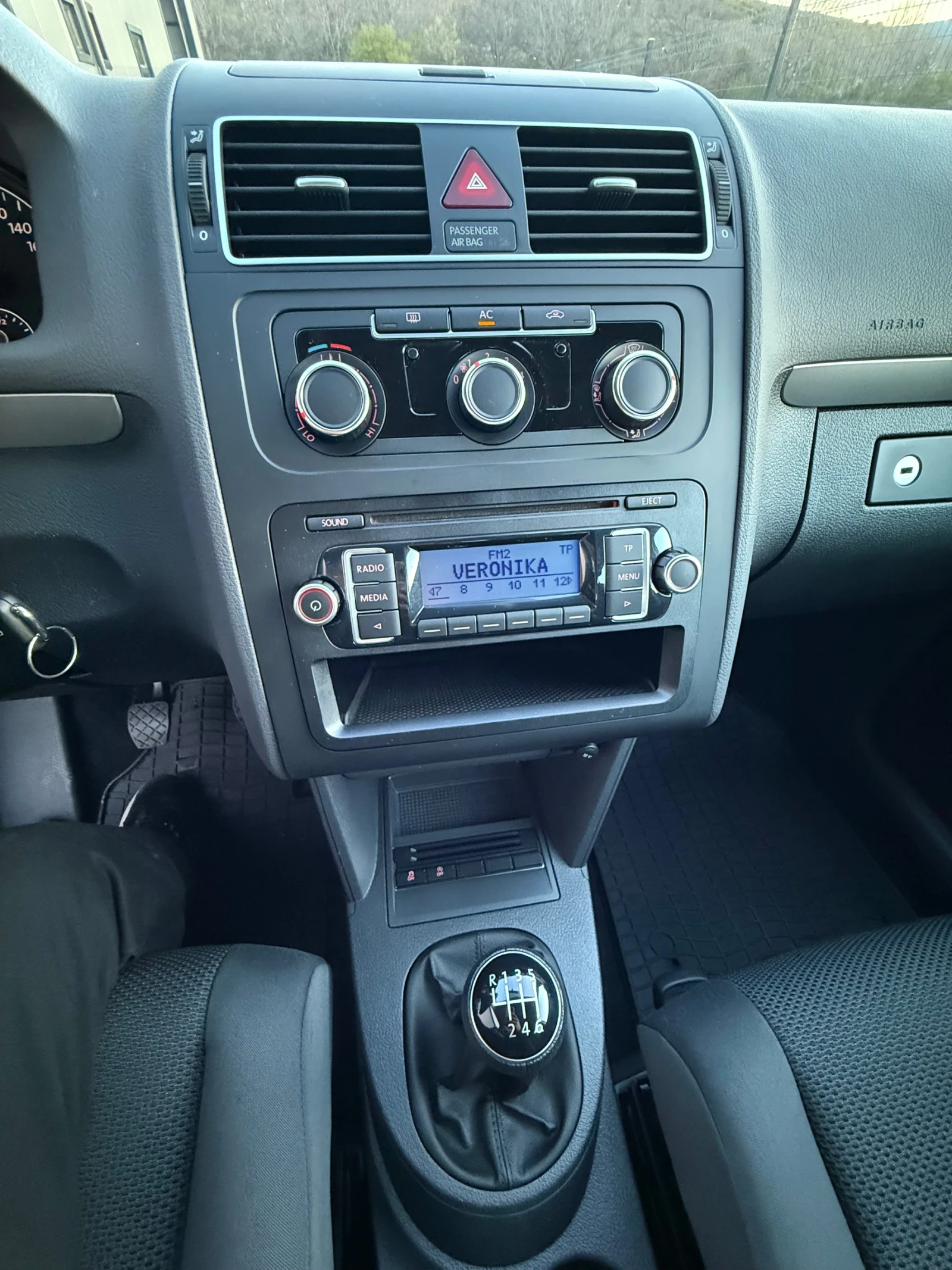 VW Touran 1.6 TDi EURO5 / �������� ������� | Mobile.bg � ����������� 10