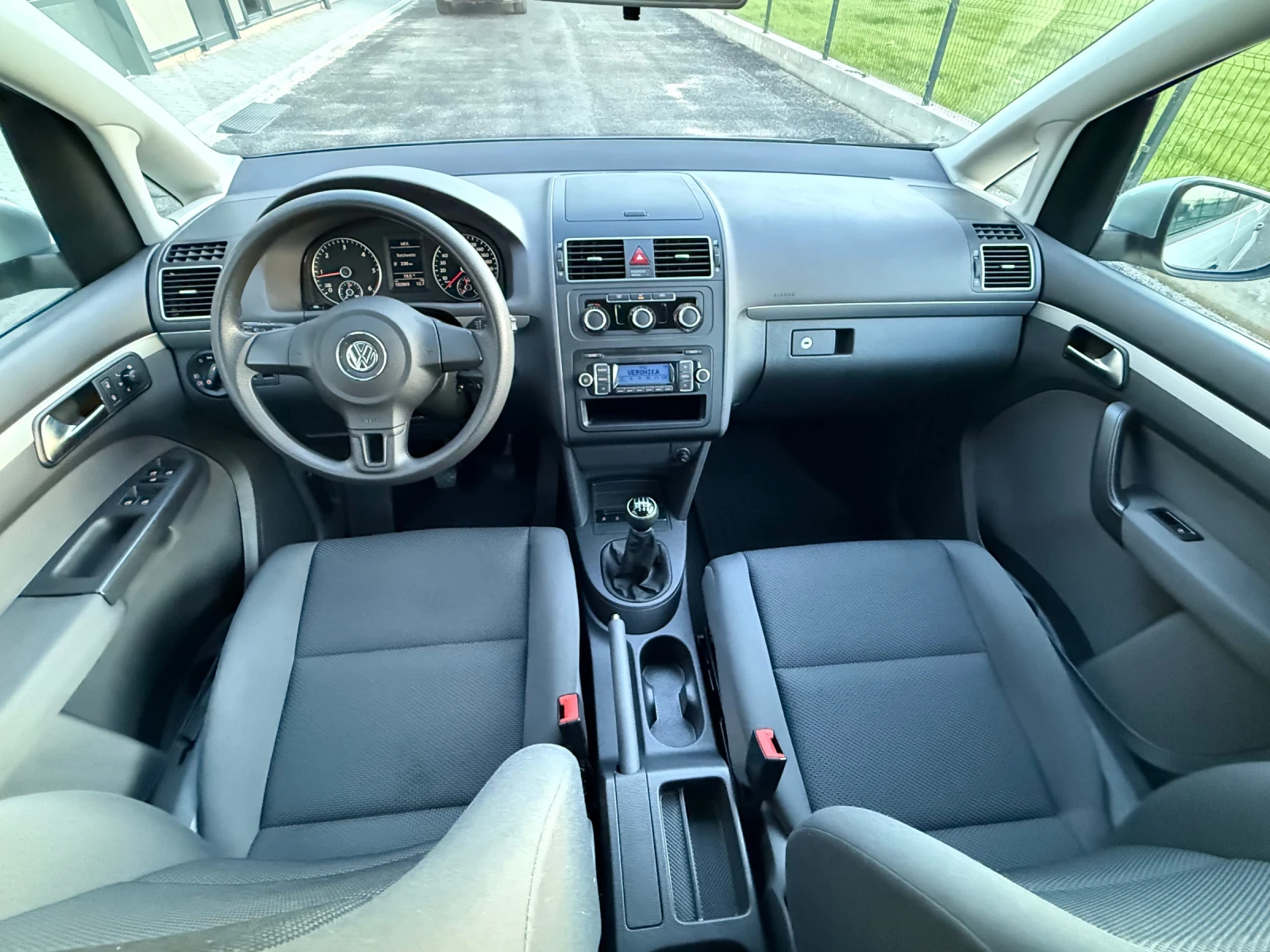 VW Touran 1.6 TDi EURO5 / �������� ������� | Mobile.bg � ����������� 6