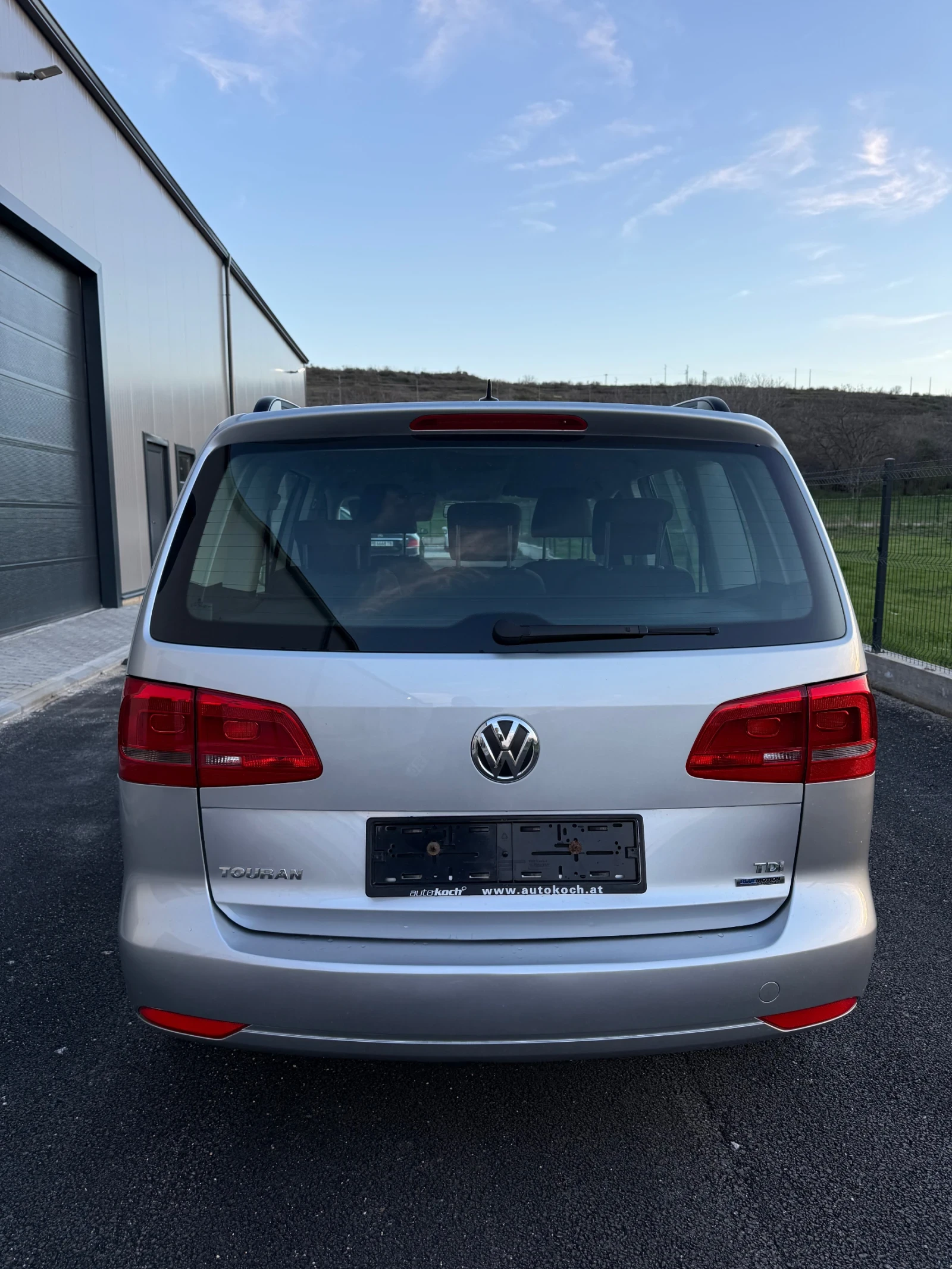 VW Touran 1.6 TDi EURO5 / �������� ������� | Mobile.bg � ����������� 2
