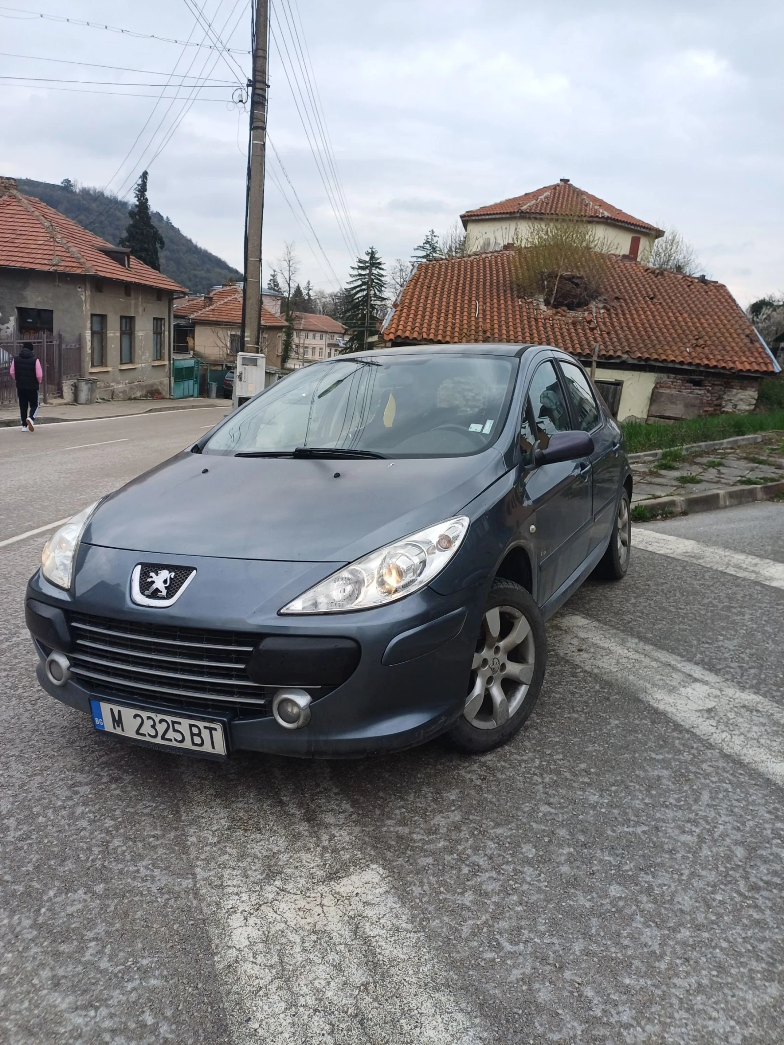 Peugeot 307 1.6 HDI