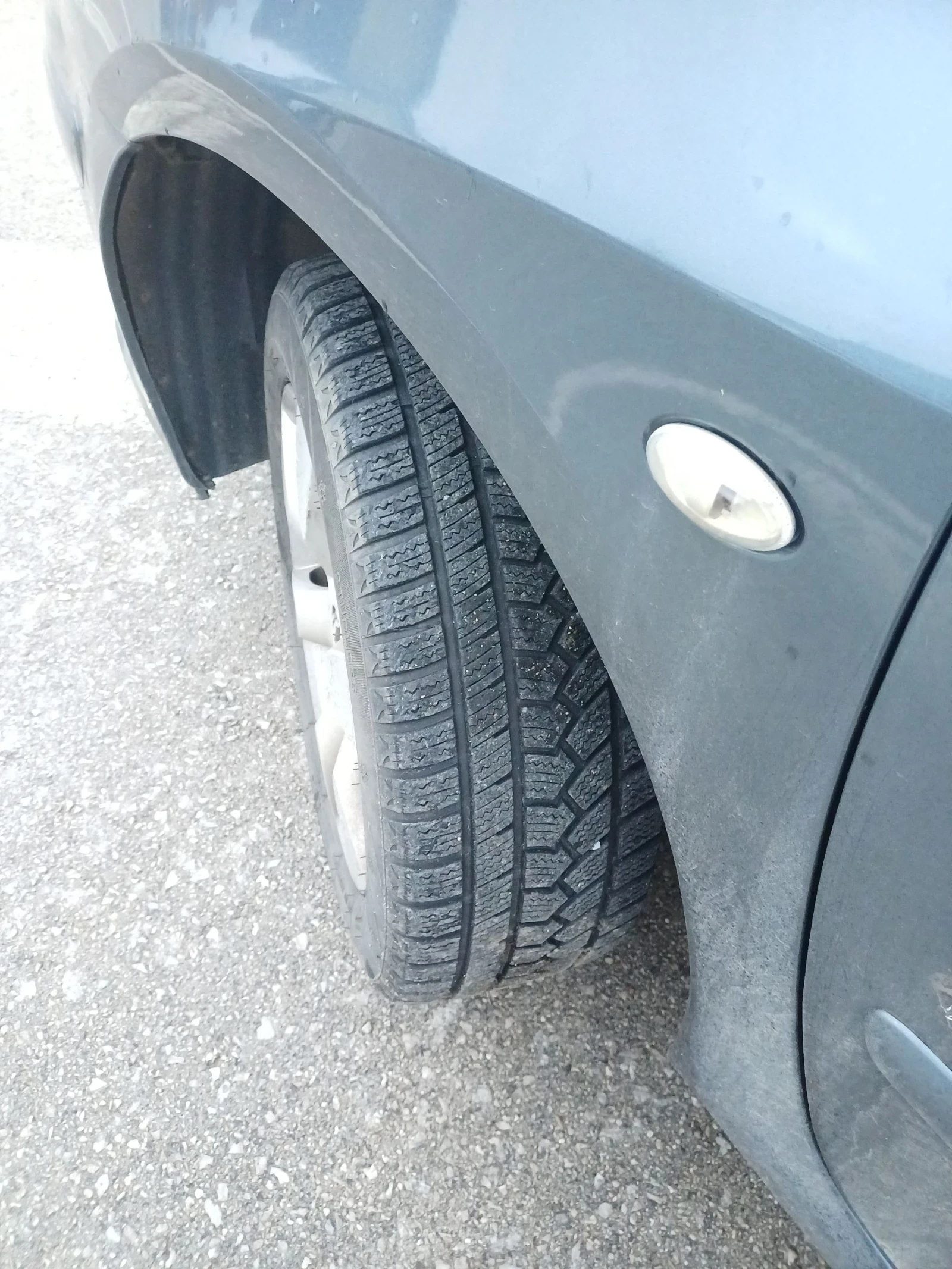 Peugeot 307 1.6 HDI, снимка 8 - Автомобили и джипове - 54167772