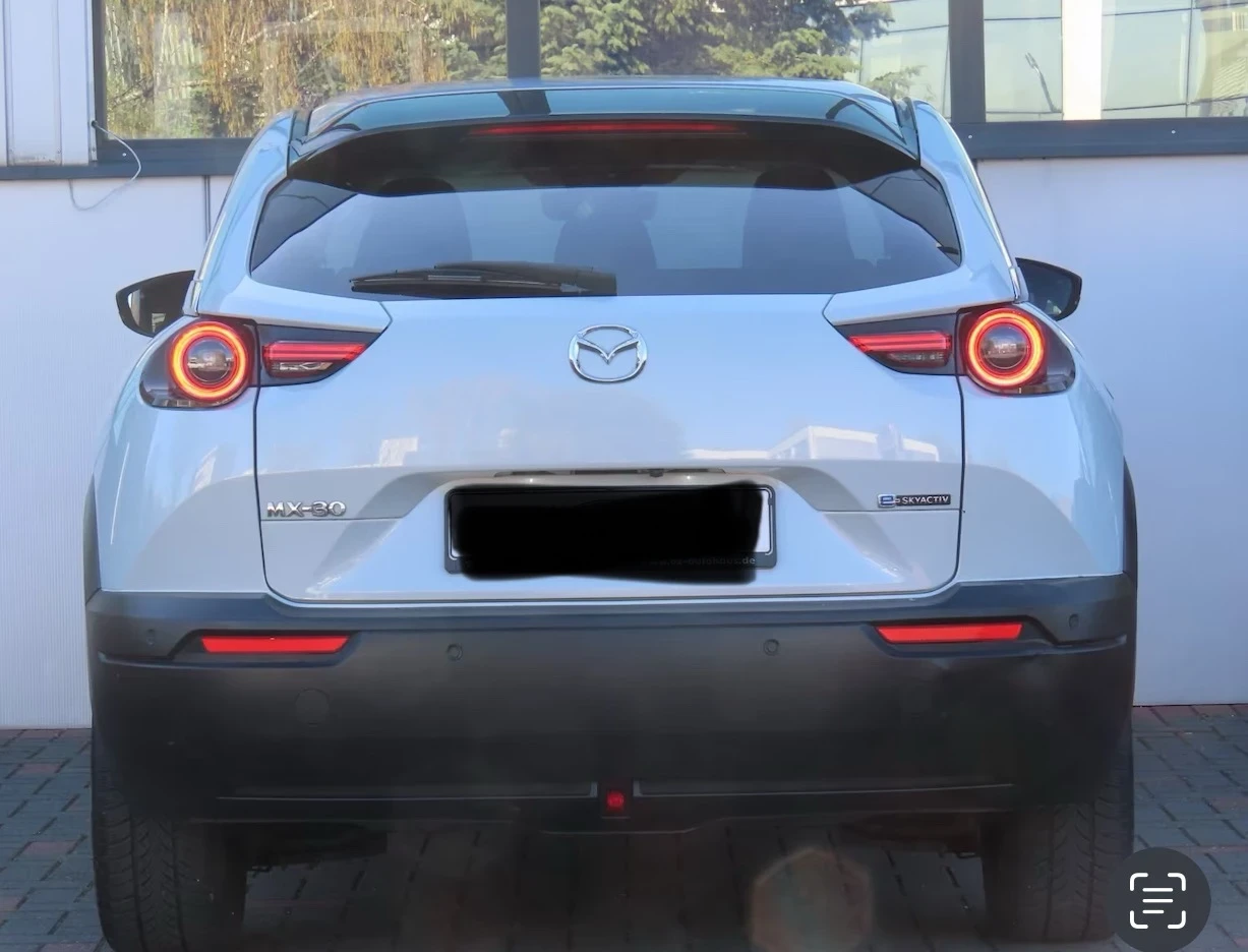 Mazda MX-30 35, 5 kWh e-Skyactive Leder 145 PS, снимка 4 - Автомобили и джипове - 54174098