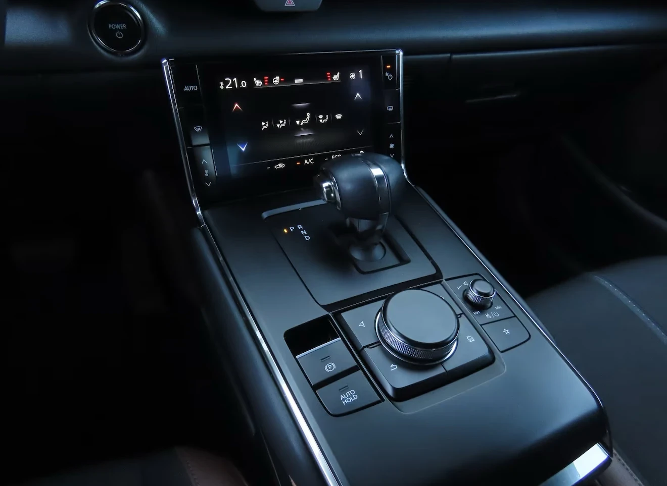 Mazda MX-30 35, 5 kWh e-Skyactive Leder 145 PS, снимка 9 - Автомобили и джипове - 54174098