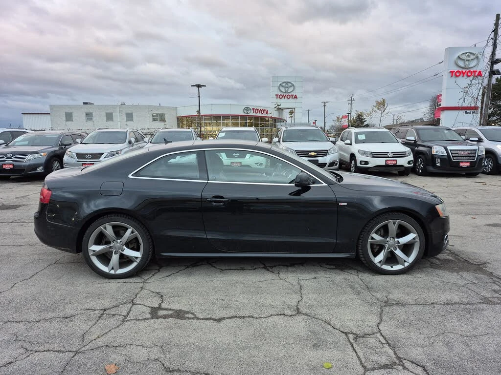 Audi A5 2.0T* quattro* АвтоКредит * (ЦЕНА ДО БГ), снимка 4 - Автомобили и джипове - 54207075