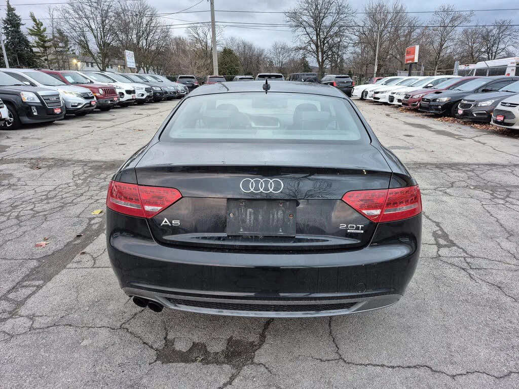 Audi A5 2.0T* quattro* АвтоКредит * (ЦЕНА ДО БГ), снимка 6 - Автомобили и джипове - 54207075