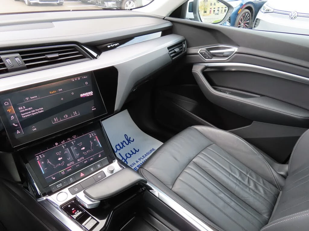 Audi E-Tron Progressiv* quattro* ����������* (���� �� ��) | Mobile.bg � ����������� 11