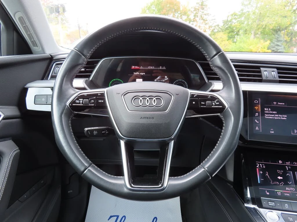 Audi E-Tron Progressiv* quattro* ����������* (���� �� ��) | Mobile.bg � ����������� 13