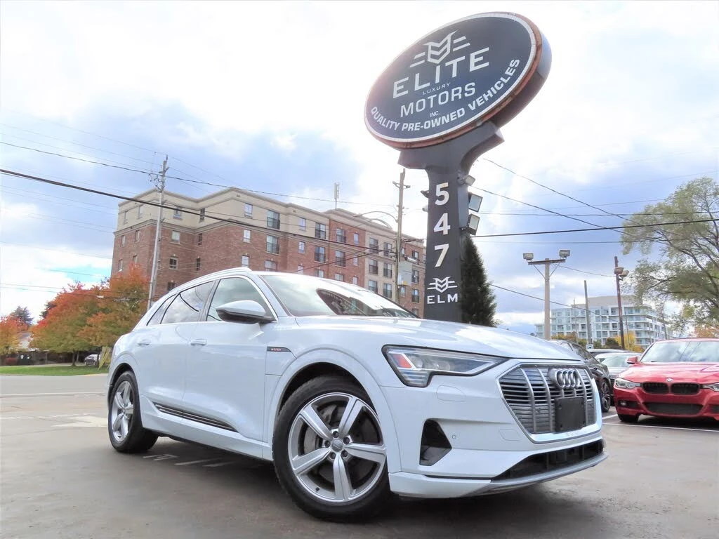 Audi E-Tron Progressiv* quattro* ����������* (���� �� ��) | Mobile.bg � ����������� 2