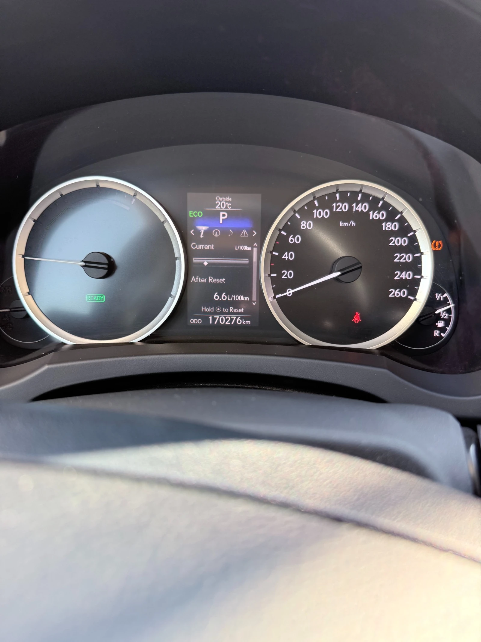 Lexus IS 300, снимка 6 - Автомобили и джипове - 54443614