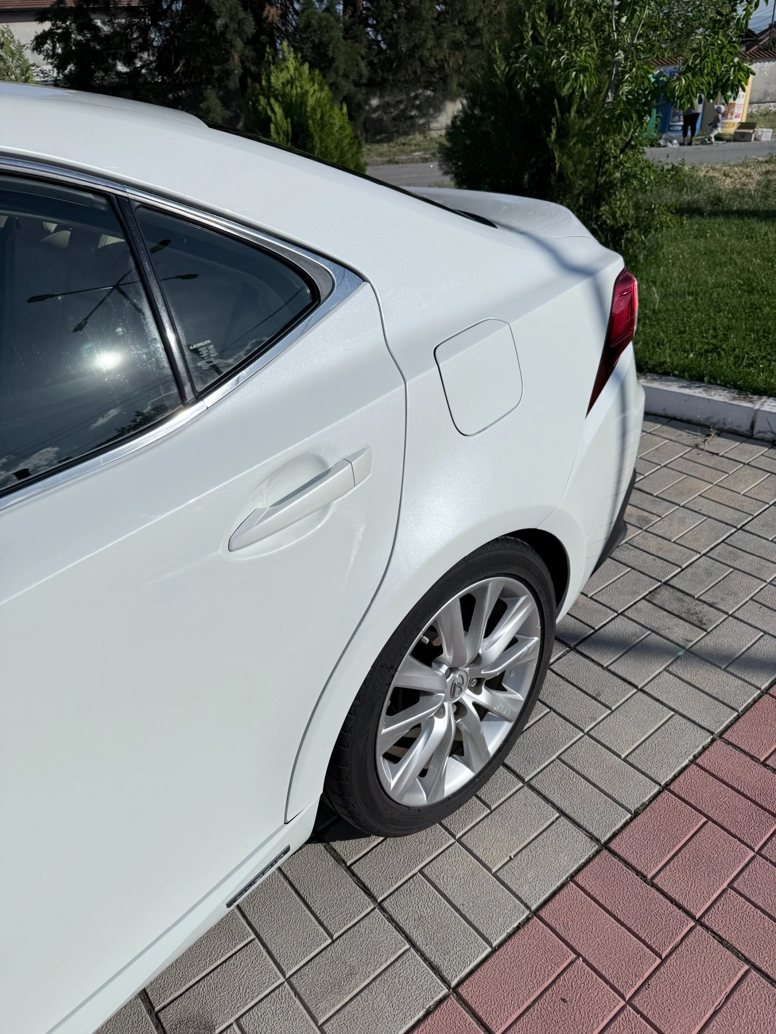 Lexus IS 300, снимка 5 - Автомобили и джипове - 54443614