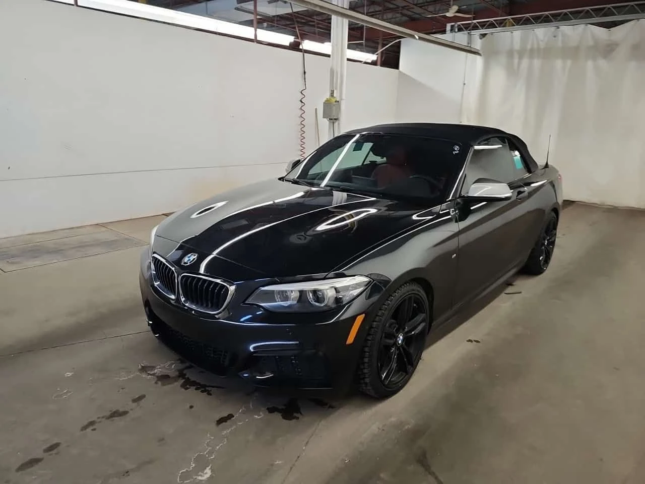 BMW 240  M240I XDRIVE| CABRIO| MEMORY|  | Mobile.bg � ����������� 1