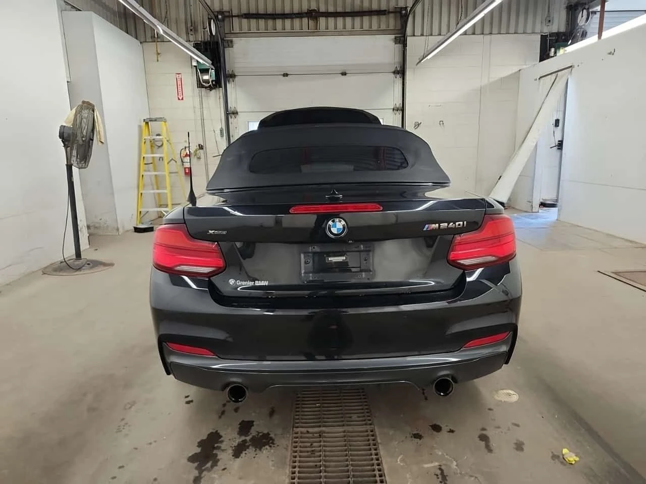 BMW 240  M240I XDRIVE| CABRIO| MEMORY|  | Mobile.bg � ����������� 5