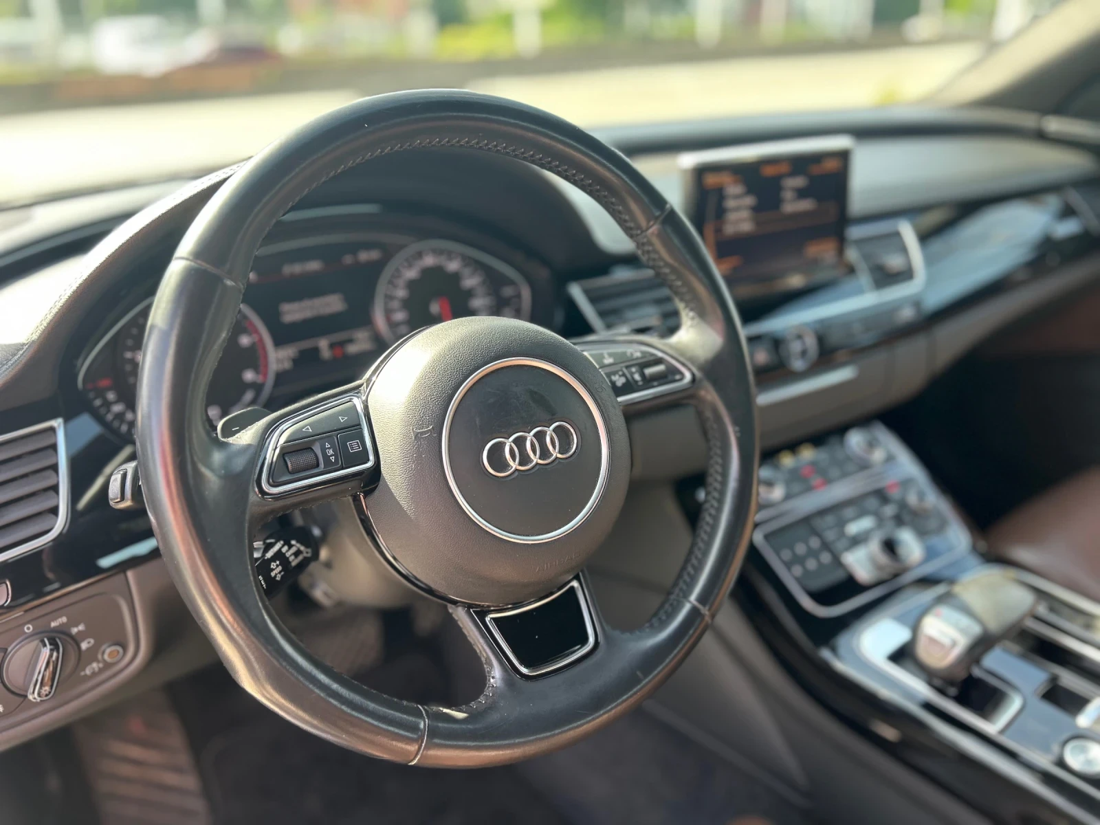 Audi A8 Quattro | Mobile.bg � ����������� 10