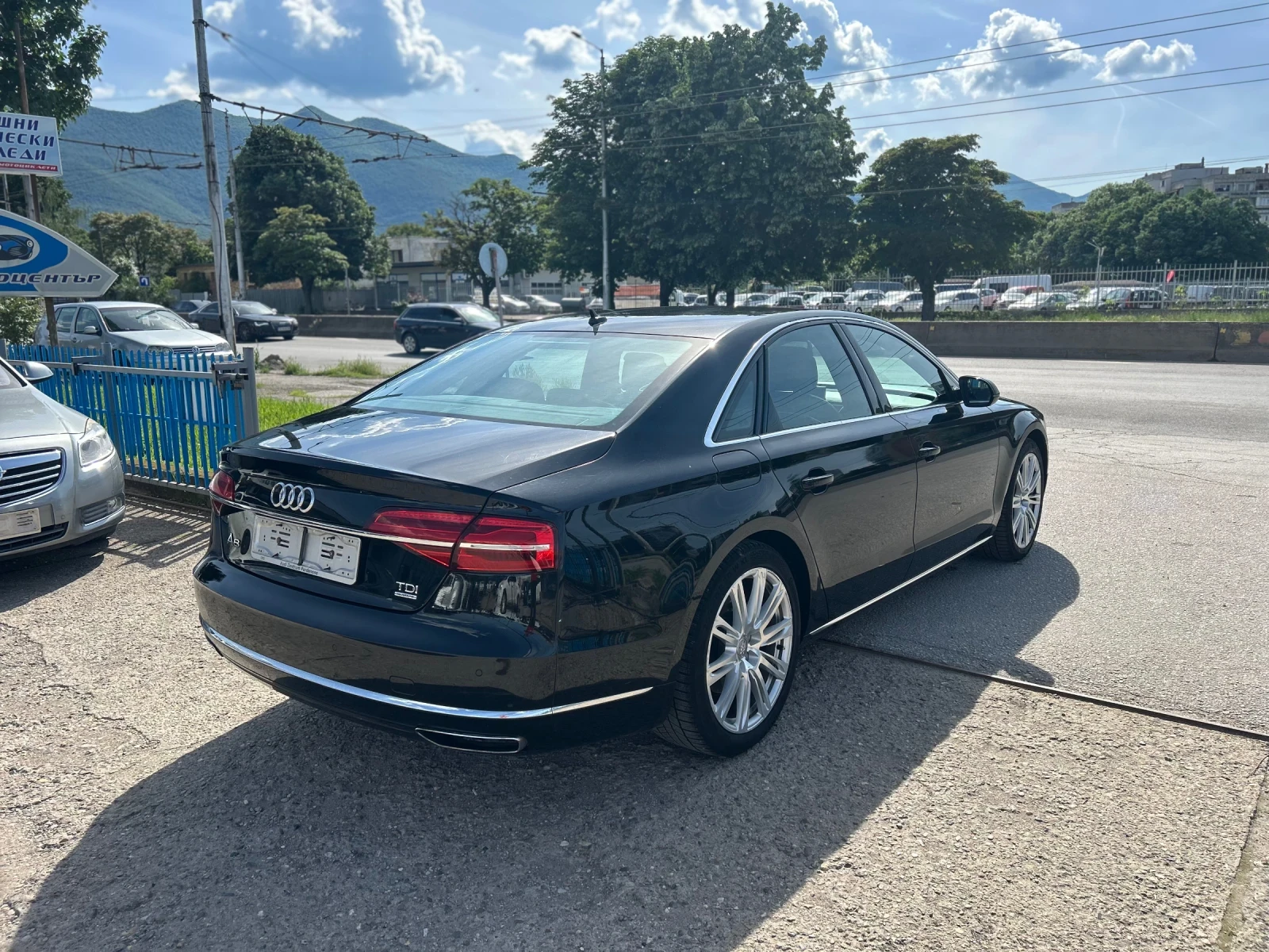 Audi A8 Quattro | Mobile.bg � ����������� 6
