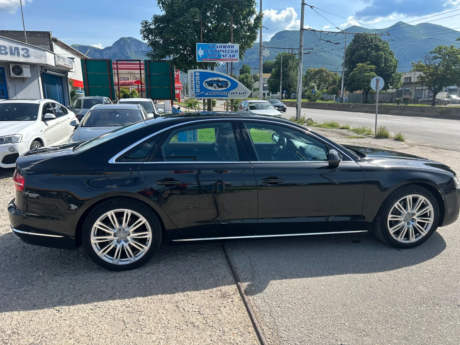 Audi A8 Quattro | Mobile.bg � ����������� 7