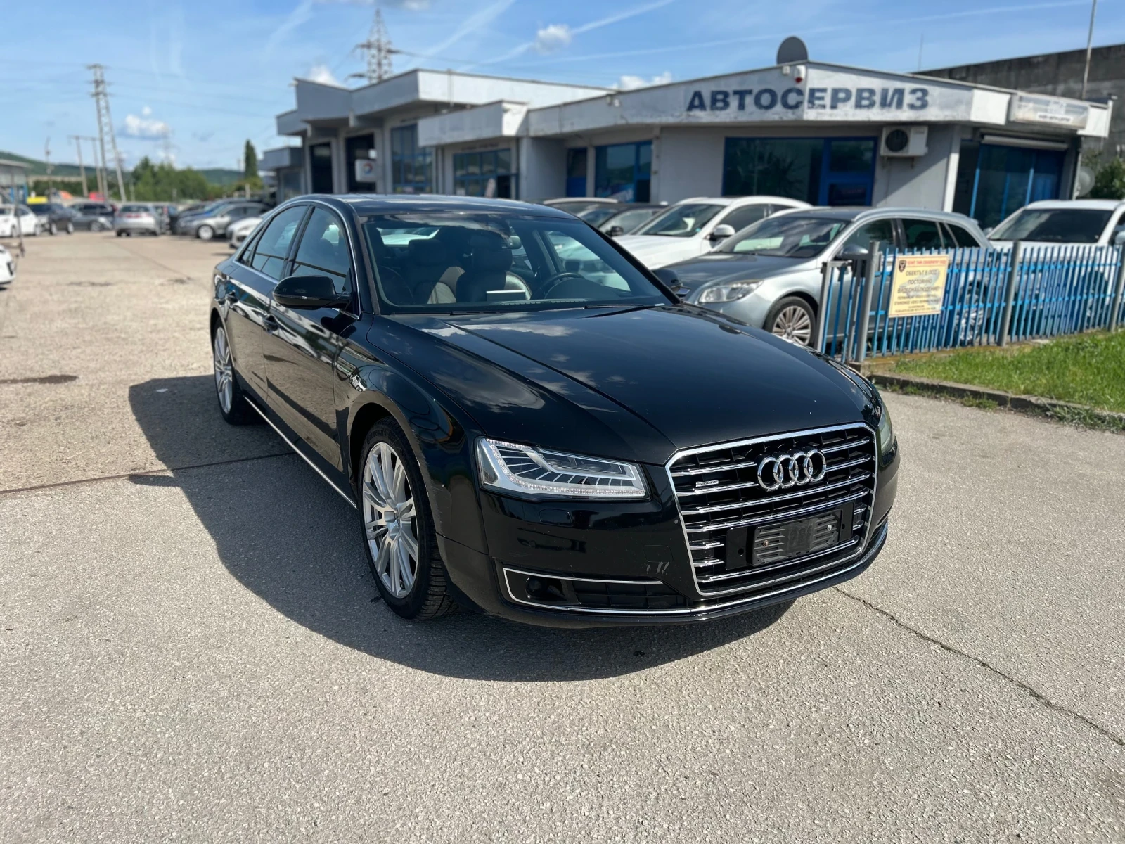 Audi A8 Quattro | Mobile.bg � ����������� 1
