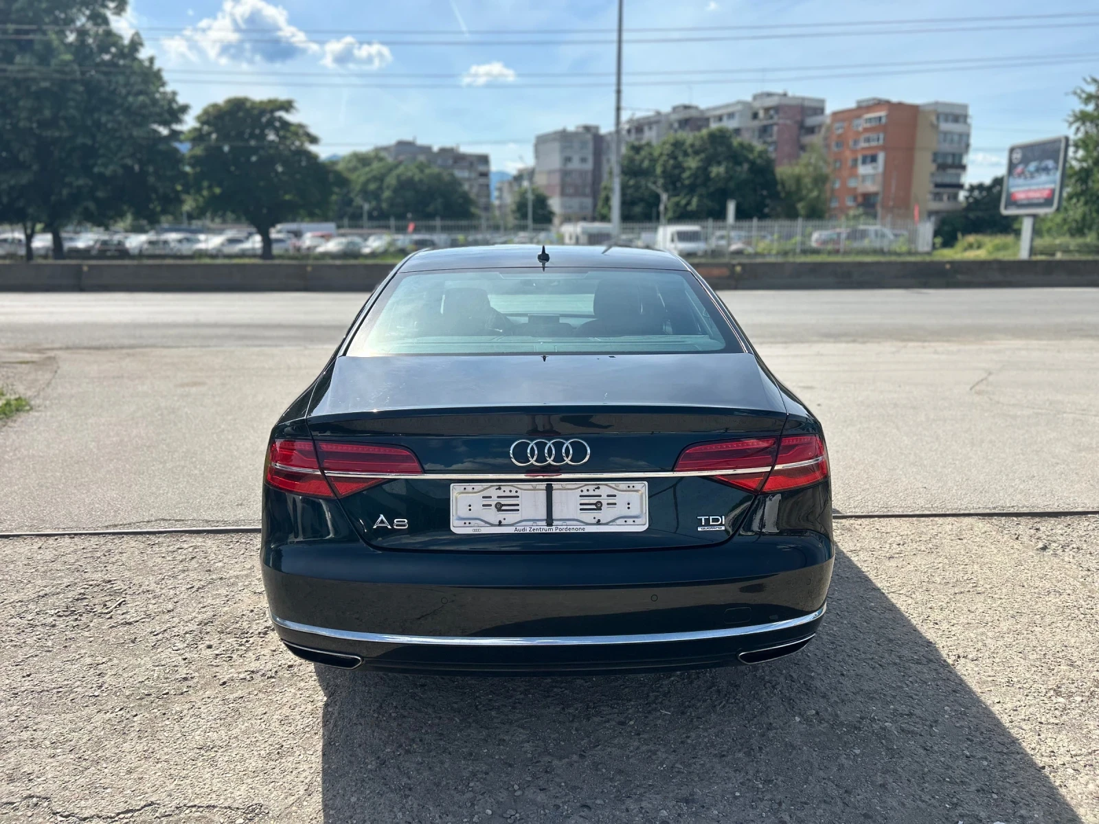 Audi A8 Quattro | Mobile.bg � ����������� 5