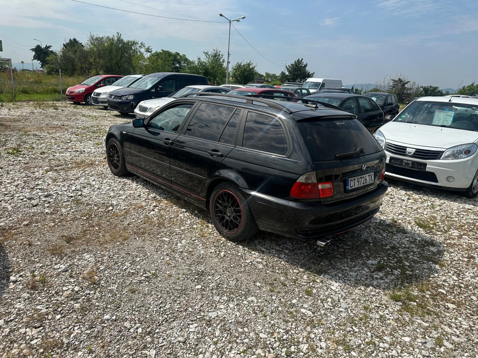 BMW 318 2.0/Navi/Facelift, снимка 5 - Автомобили и джипове - 54801542