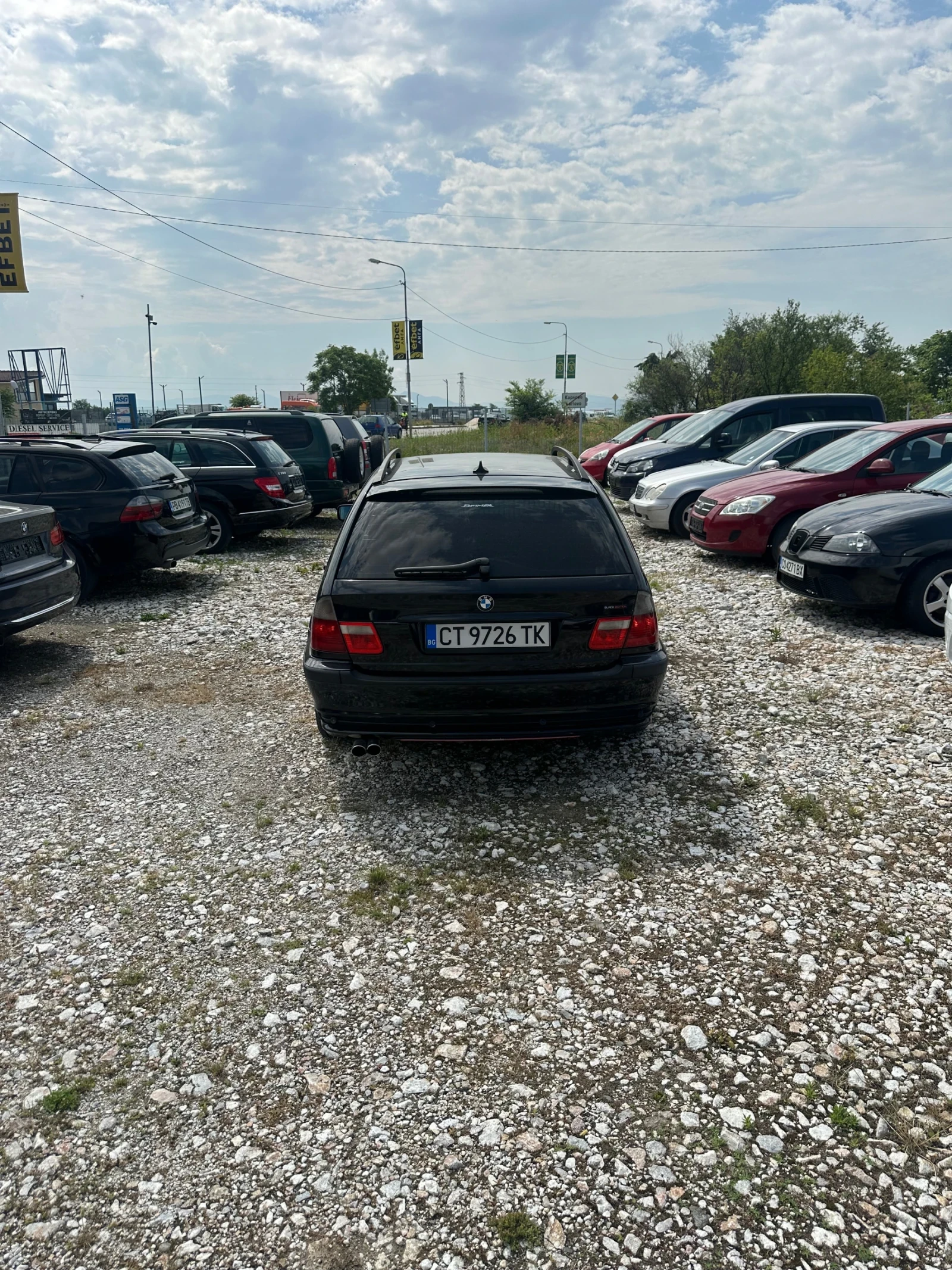 BMW 318 2.0/Navi/Facelift, снимка 6 - Автомобили и джипове - 54801542