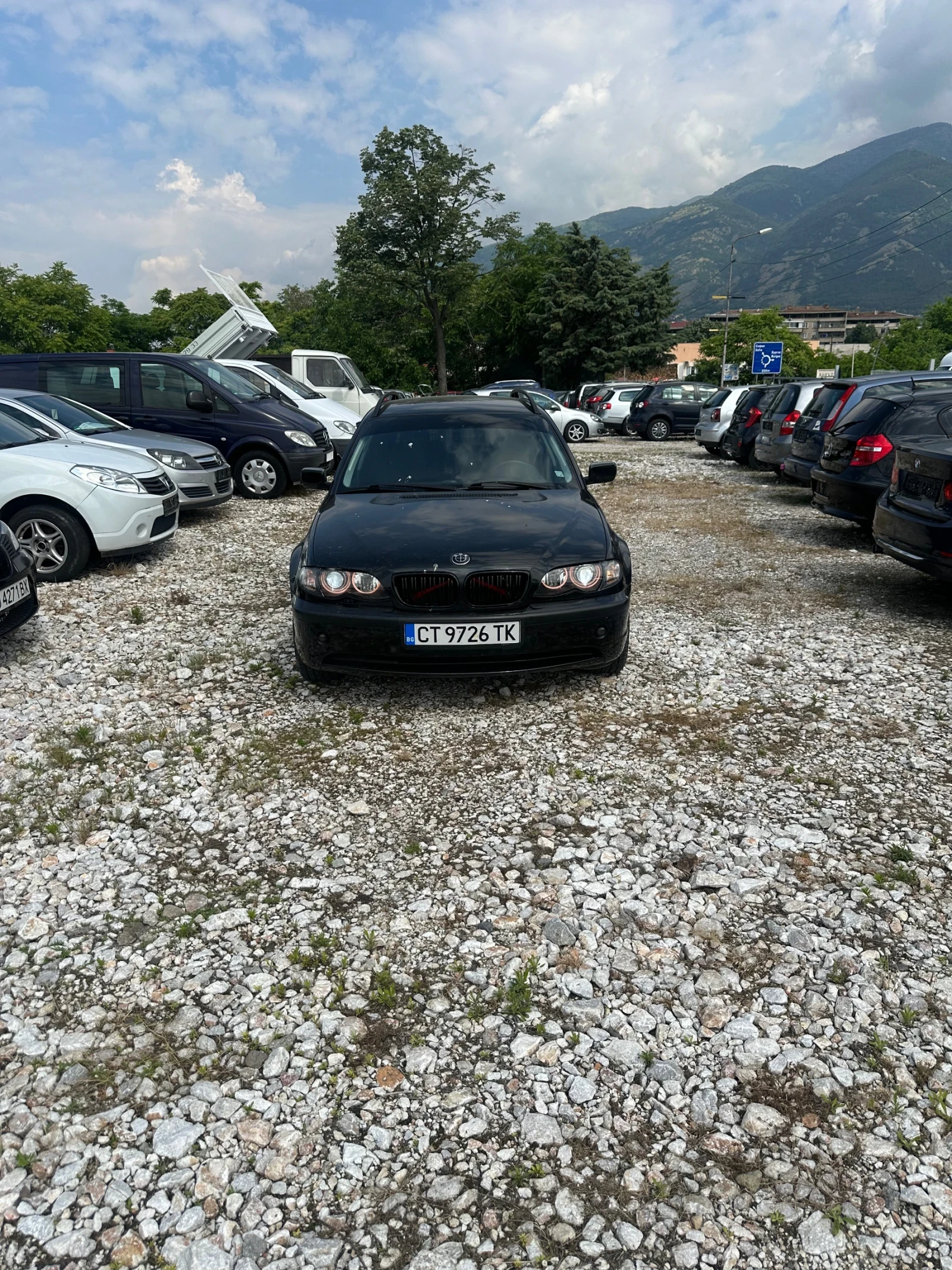 BMW 318 2.0/Navi/Facelift