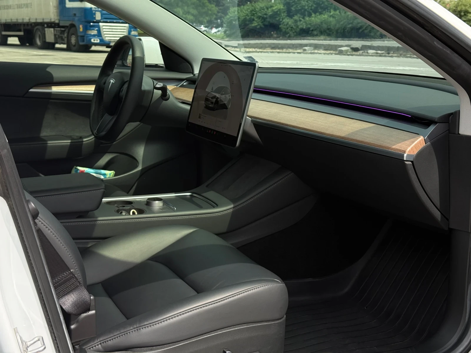 Tesla Model 3 PERFORMANCE , снимка 14 - Автомобили и джипове - 55226663