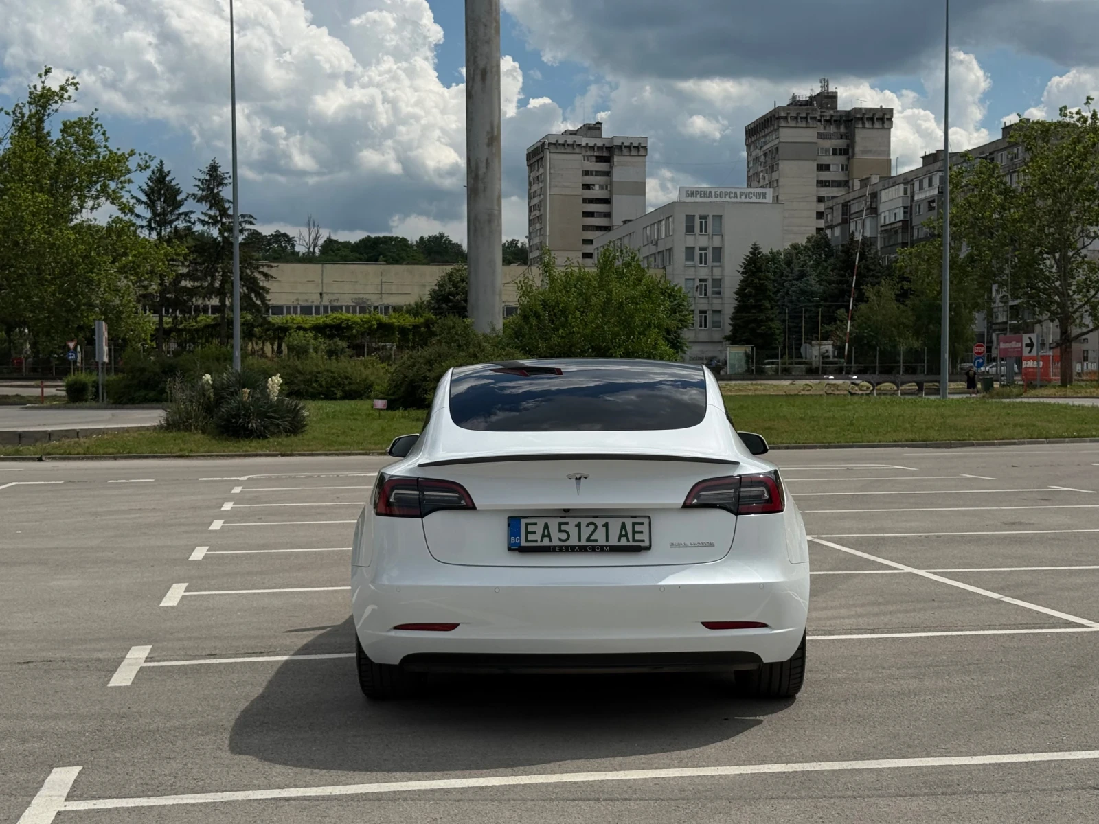 Tesla Model 3 PERFORMANCE , снимка 7 - Автомобили и джипове - 55226663