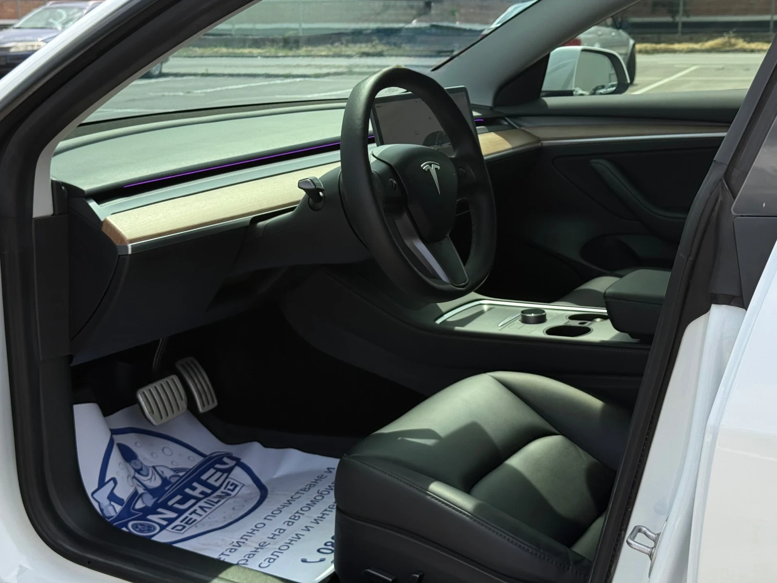 Tesla Model 3 PERFORMANCE , снимка 12 - Автомобили и джипове - 55226663