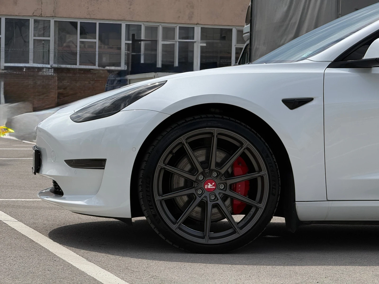 Tesla Model 3 PERFORMANCE , снимка 9 - Автомобили и джипове - 55226663