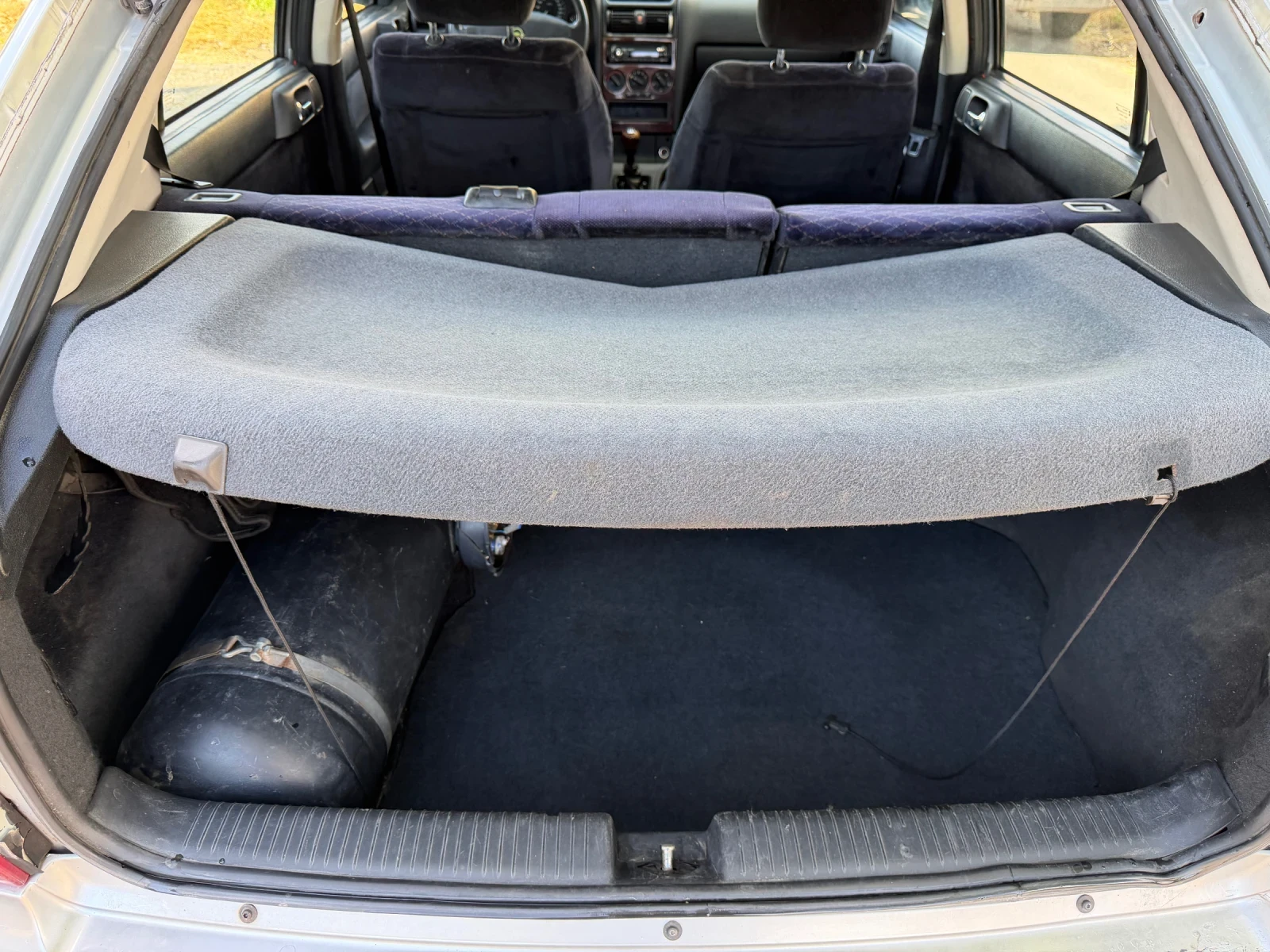 Opel Astra Газ - Климатик, снимка 7 - Автомобили и джипове - 54972229