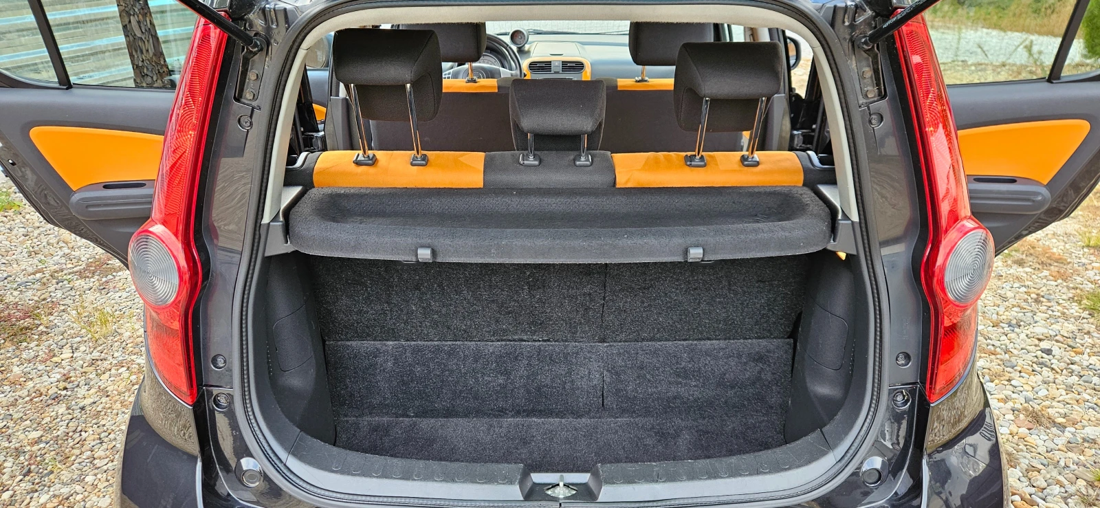 Opel Agila 1, 2i-80* ����5* 2010�* 4 �����* ��������* ���� �� | Mobile.bg � ����������� 17