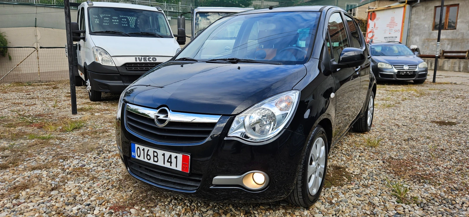 Opel Agila 1, 2i-80* ����5* 2010�* 4 �����* ��������* ���� �� | Mobile.bg � ����������� 1