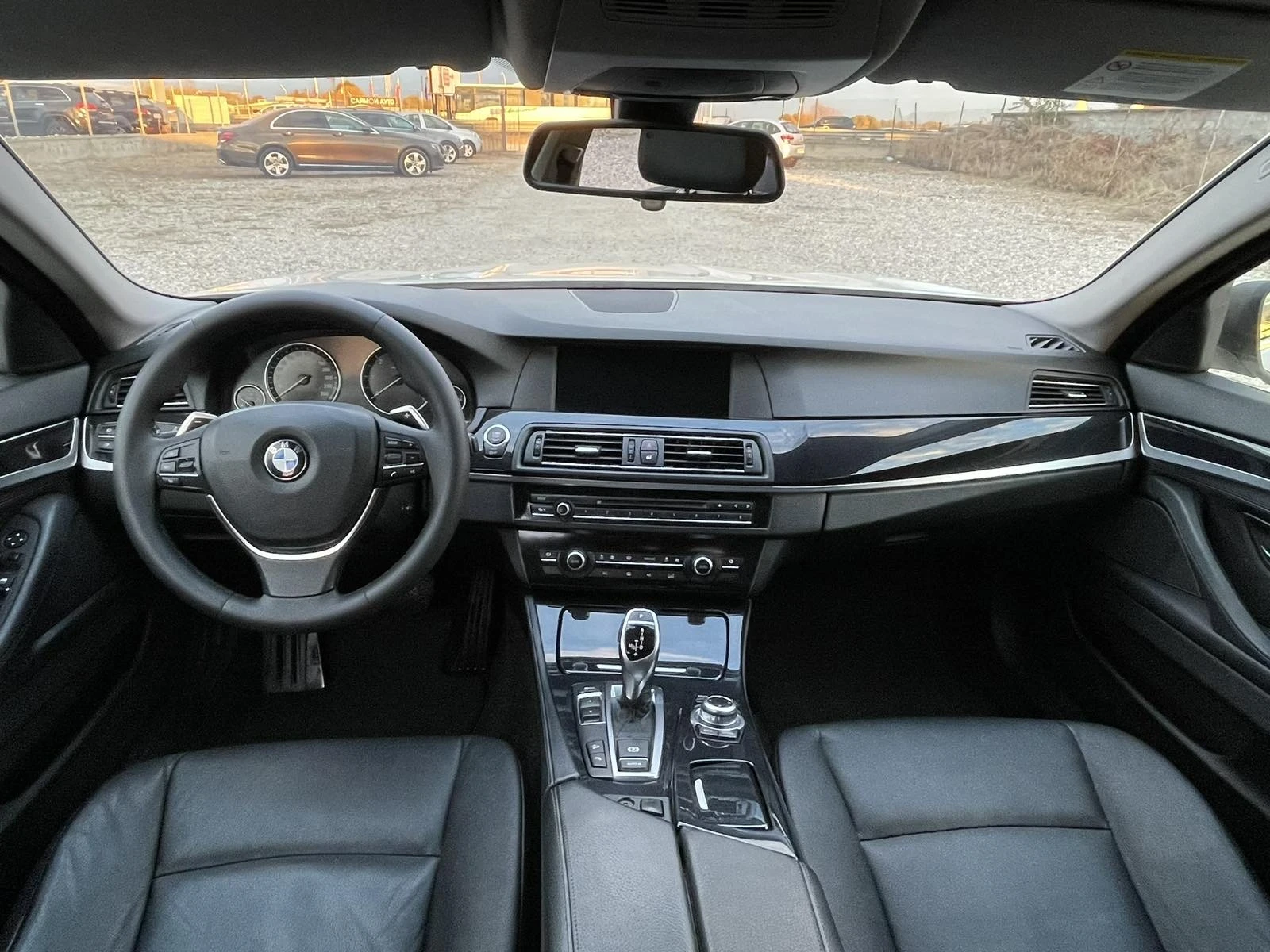BMW 525 XDrive, снимка 8 - Автомобили и джипове - 54974679