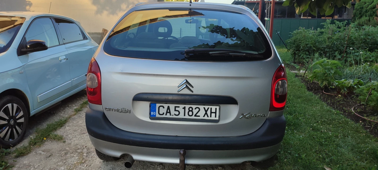 Citroen C4 Picasso, снимка 4 - Автомобили и джипове - 55104912