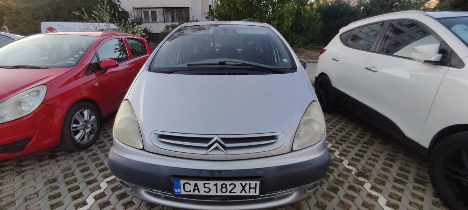 Citroen C4 Picasso, снимка 10 - Автомобили и джипове - 55104912