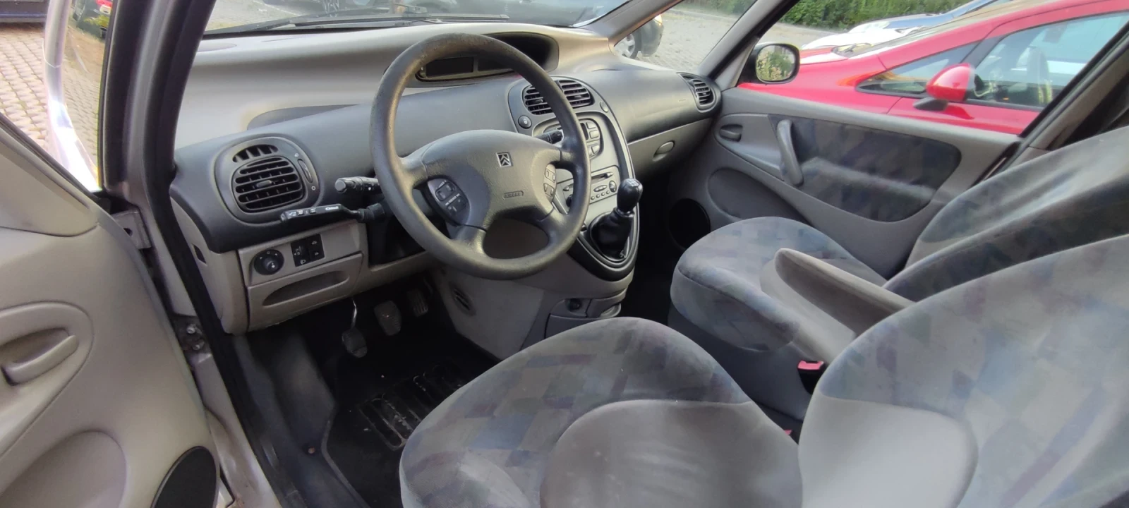 Citroen C4 Picasso, снимка 5 - Автомобили и джипове - 55104912