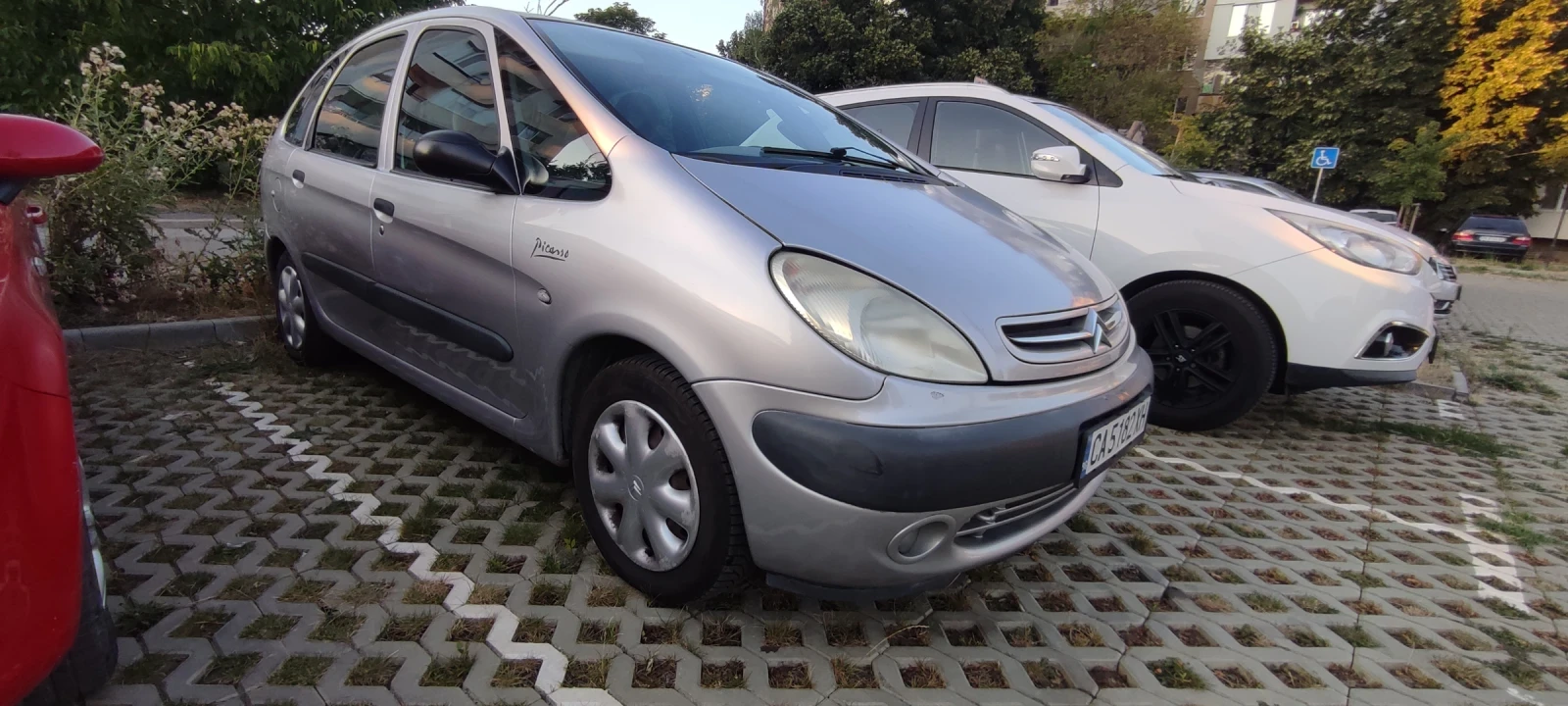 Citroen C4 Picasso, снимка 2 - Автомобили и джипове - 55104912