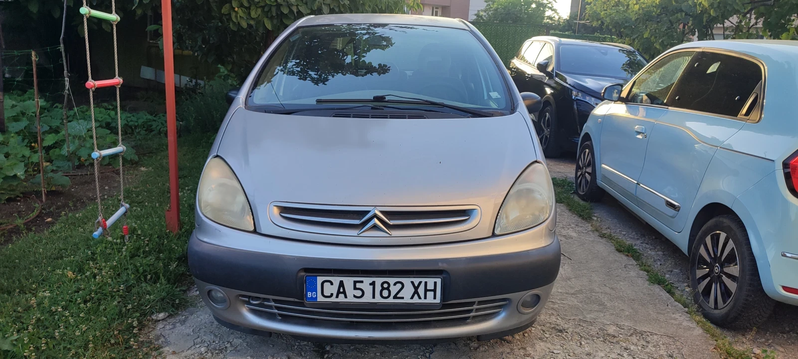 Citroen C4 Picasso