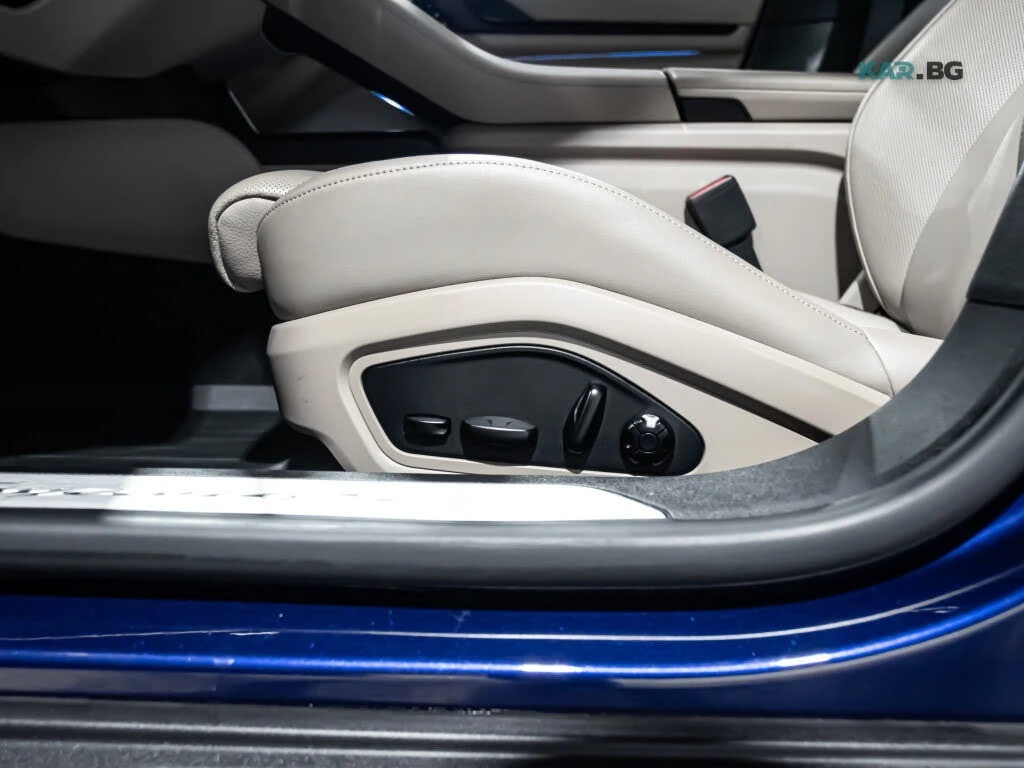 Porsche Taycan * 4S* АвтоКредит * (ЦЕНА ДО БГ), снимка 9 - Автомобили и джипове - 55124029
