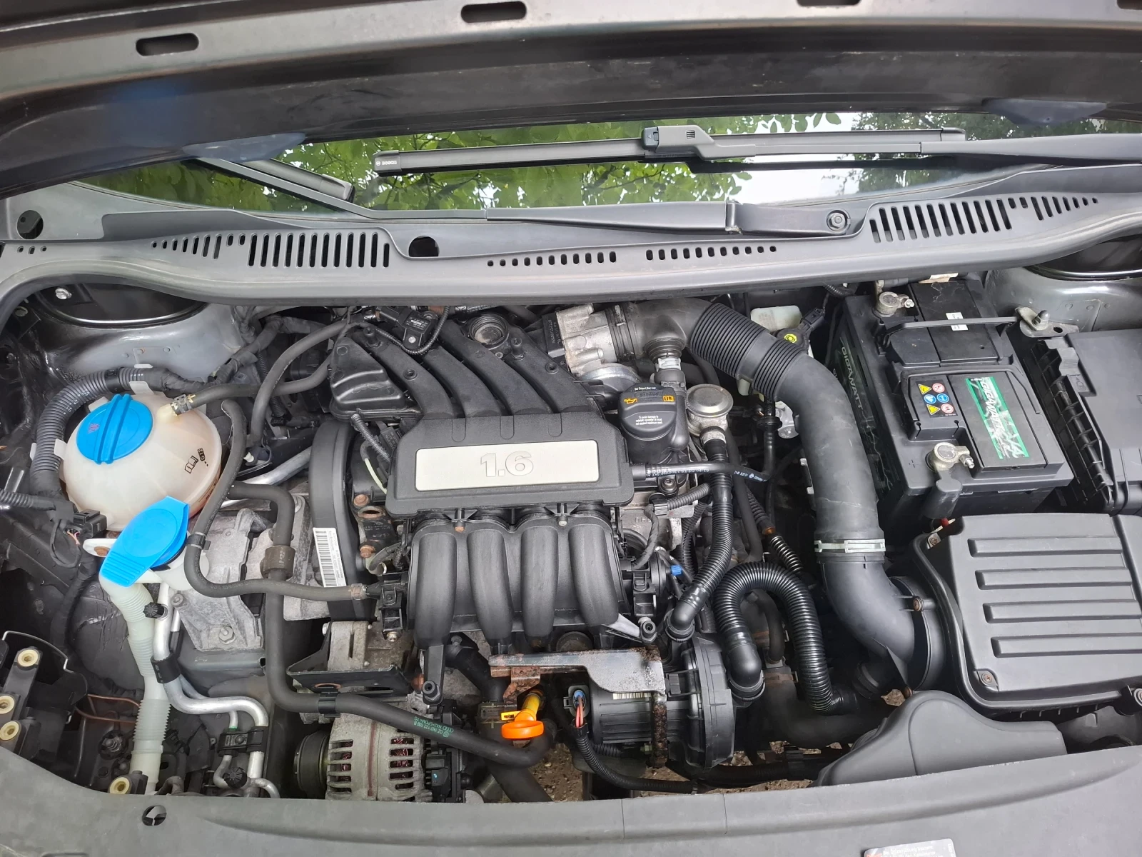 VW Caddy Life, снимка 10 - Автомобили и джипове - 55150739