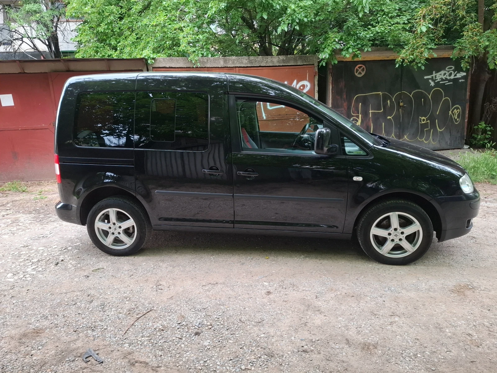 VW Caddy Life, снимка 5 - Автомобили и джипове - 55150739