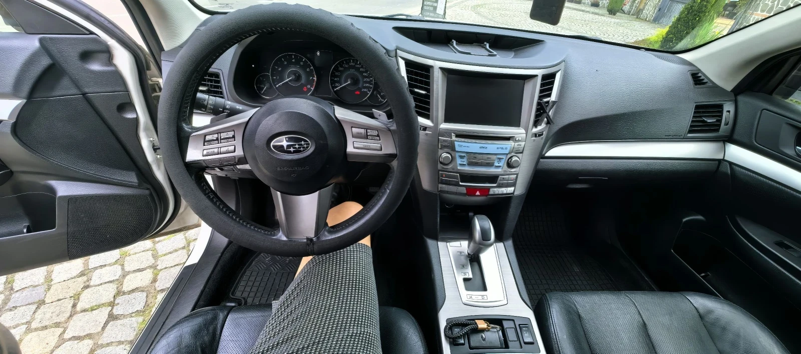 Subaru Outback 2.5, снимка 9 - Автомобили и джипове - 55163367