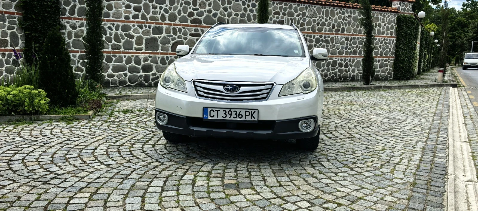 Subaru Outback 2.5